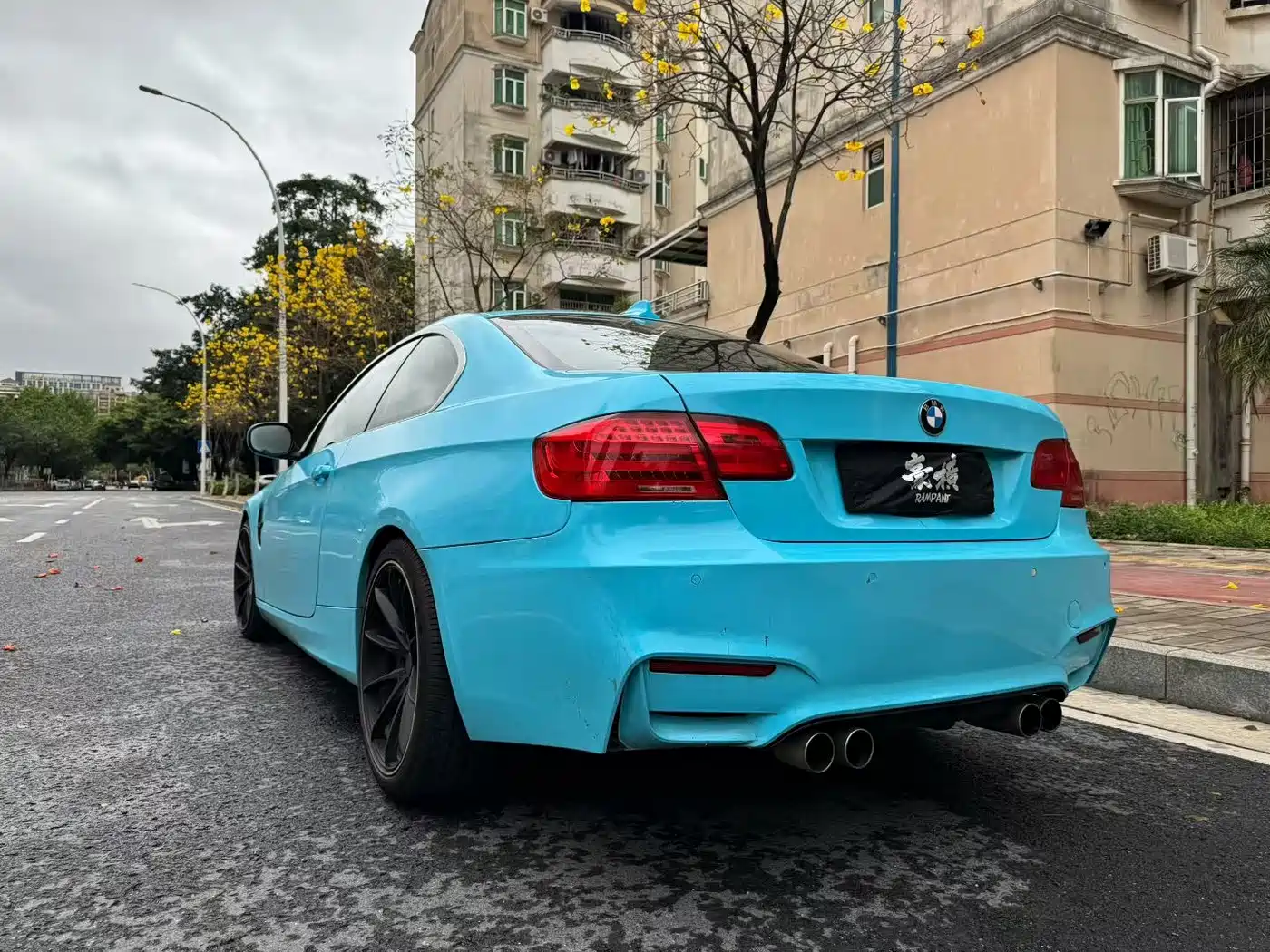 BMW 3 Series (Import) 2011 335i Coupe фото 5