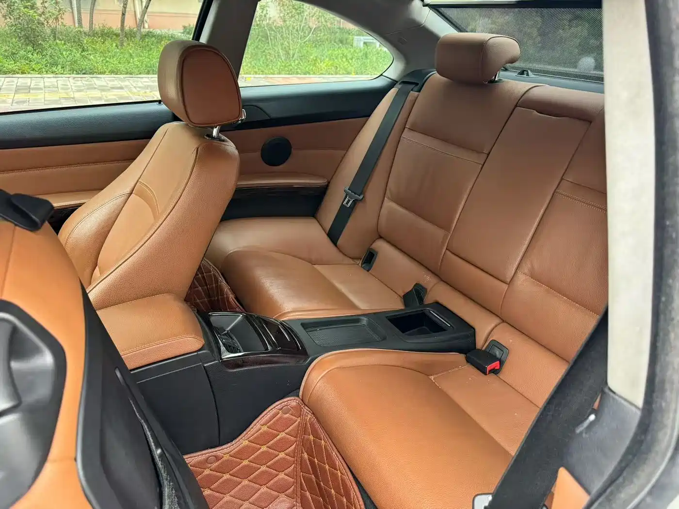 BMW 3 Series (Import) 2011 335i Coupe фото 9