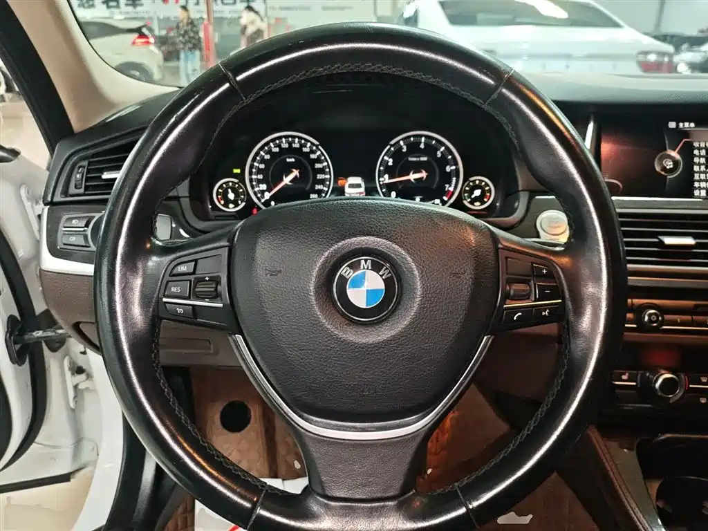 BMW 5 Series 2014 525Li Luxury Design Package фото 11