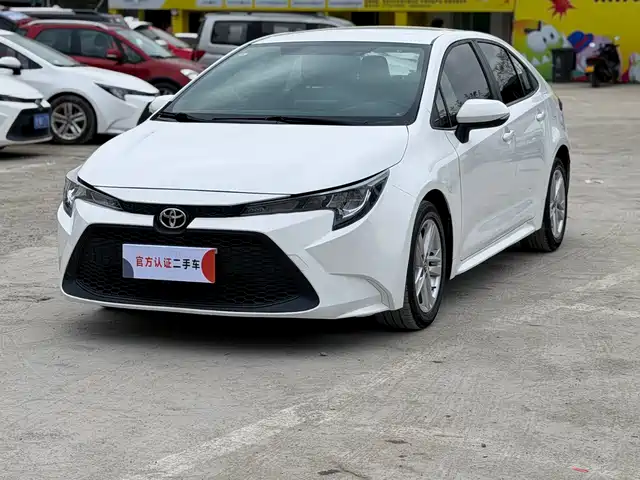 TOYOTA LEI LING
