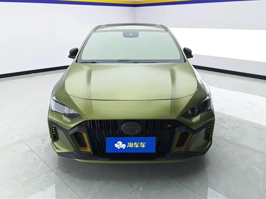 GAC Trumpchi Trumpchi Emkoo 2021 270T DCT J16 Edition фото 2