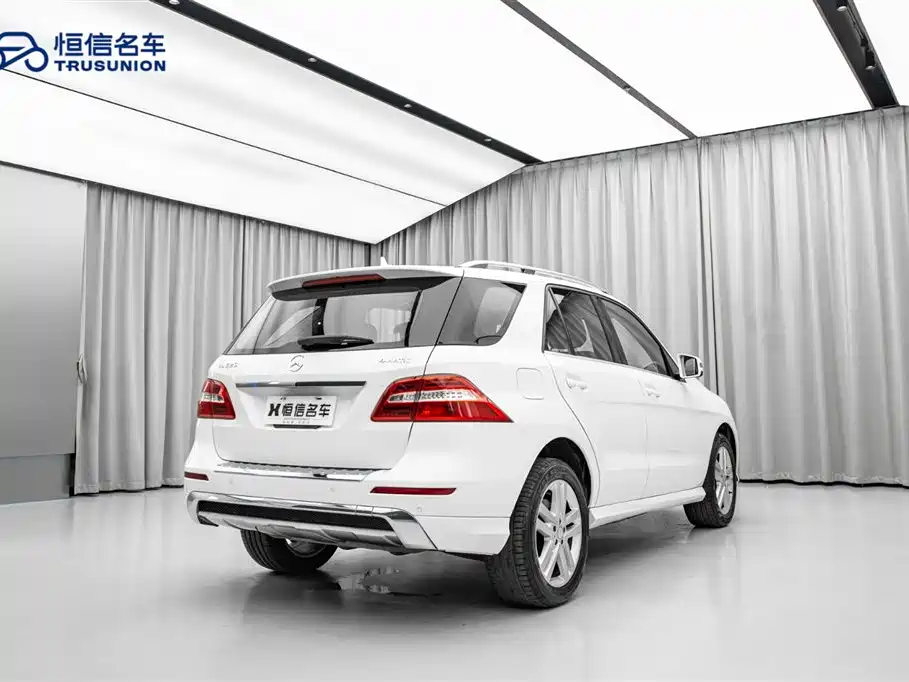 Mercedes-Benz M-Class 2014 ML 320 4MATIC фото 5
