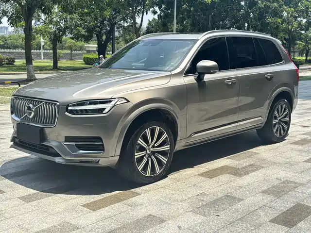 Volvo XC90 2021 B6 Smart Comfort Luxury 7-seater