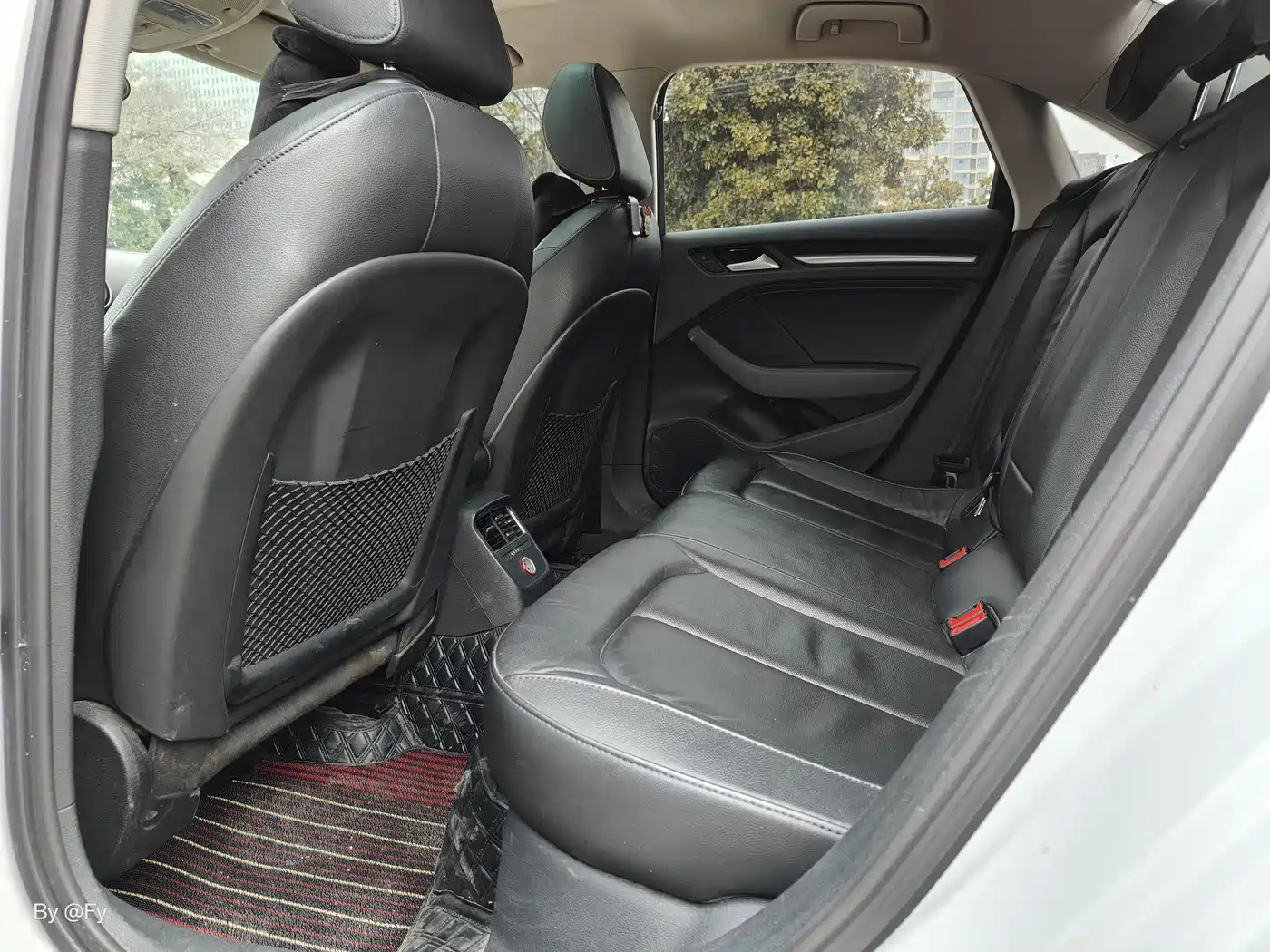 Audi A3 2014 2014 Limousine 35 TFSI Auto Comfort