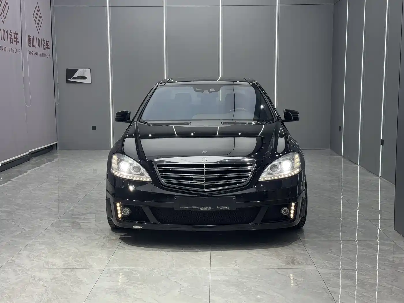 2016 Brabus S-Class