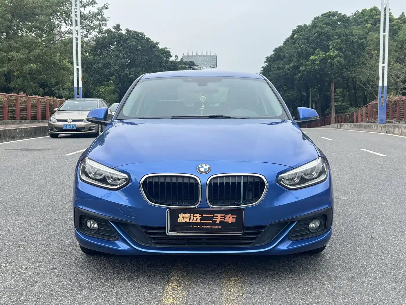 BMW 1 Series 2019 118i Fashion Edition