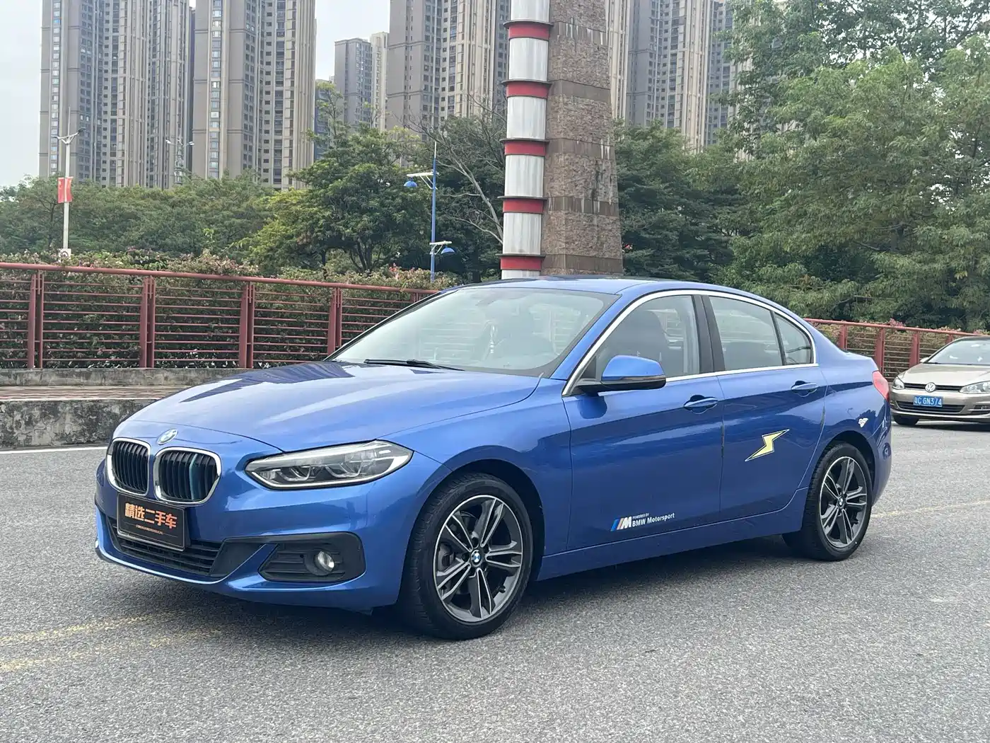 BMW 1 Series 2019 118i Fashion Edition фото 3