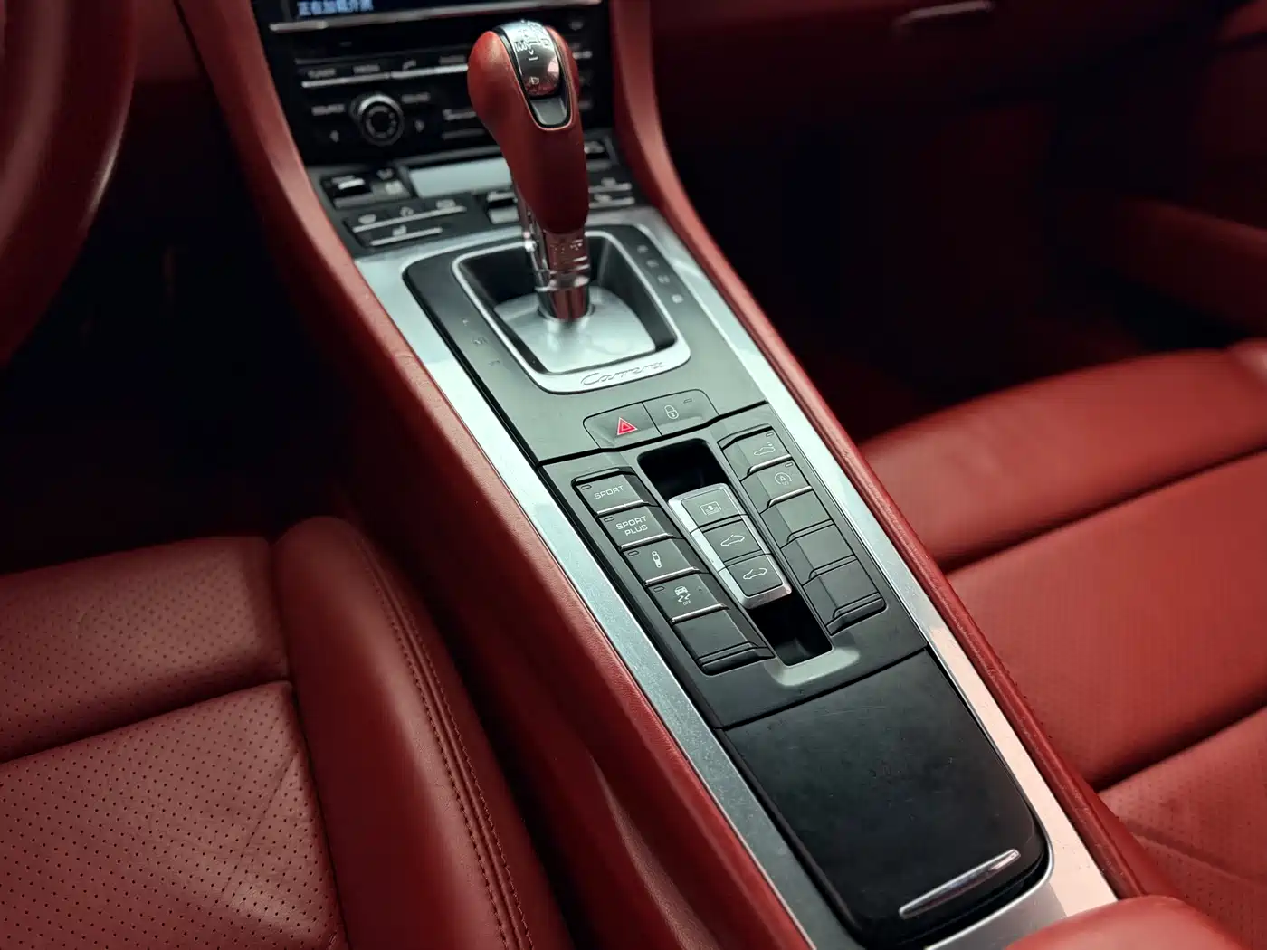 Porsche 911 2012 Carrera 3.4L фото 13