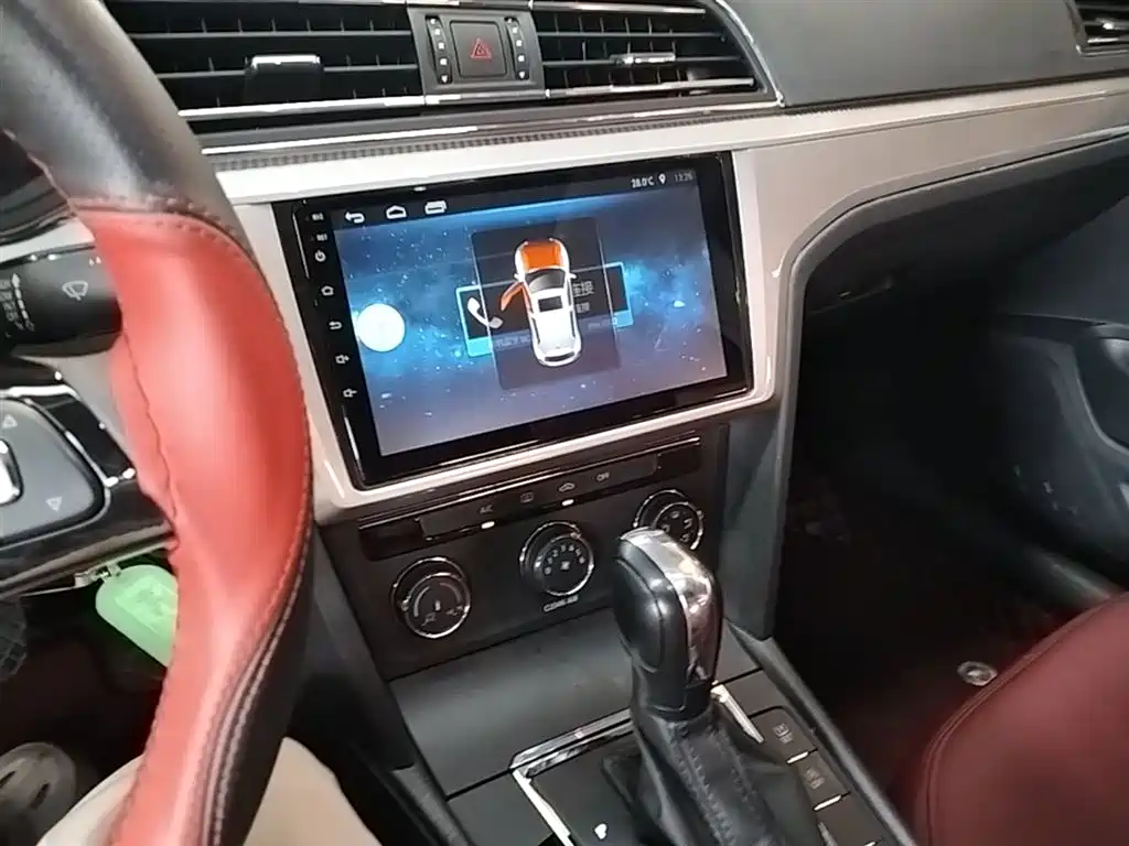 Volkswagen Lamando 2019 230TSI DSG Fashion Edition China VI фото 13