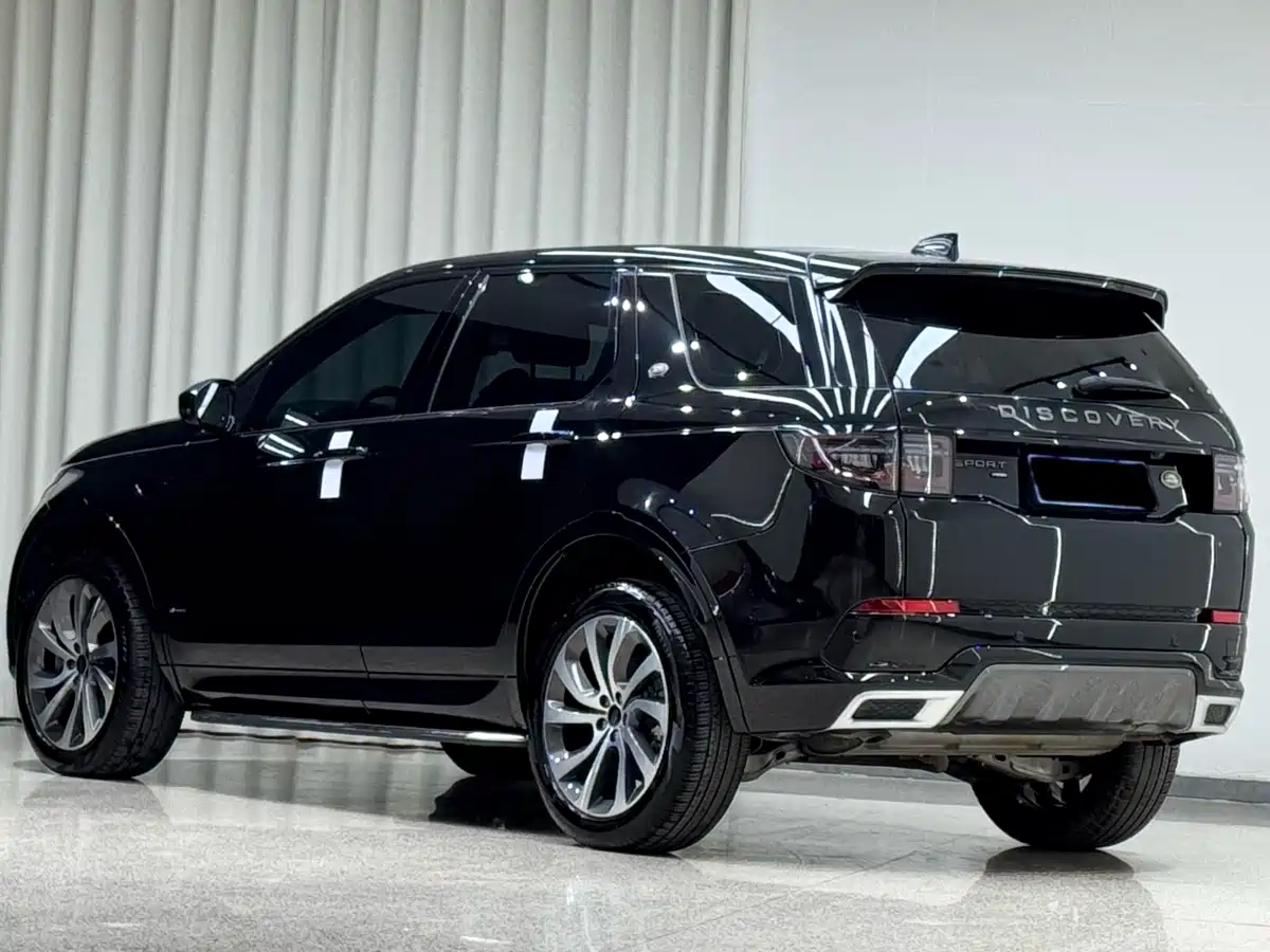 Land Rover Discovery Sport 2022 Model 249PS R-Dynamic S Performance Edition 5-Seater фото 4