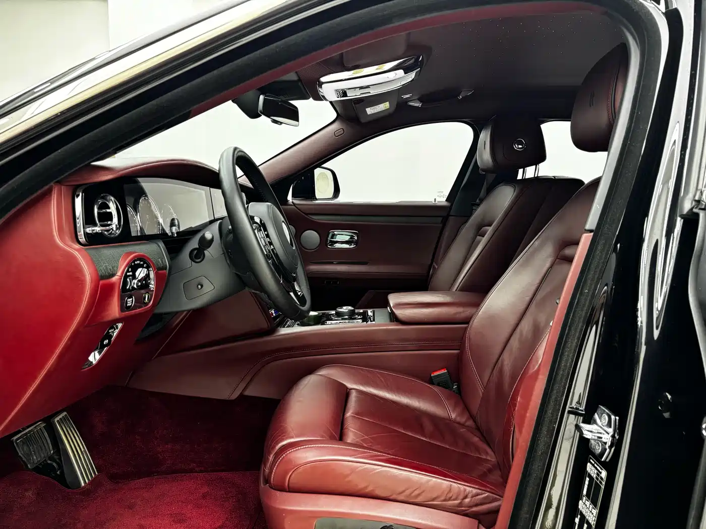 Rolls-Royce Ghost 2021 6.7T Long Wheelbase фото 14