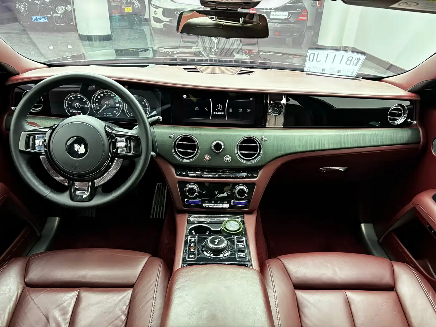 Rolls-Royce Ghost 2021 6.7T Long Wheelbase фото 21