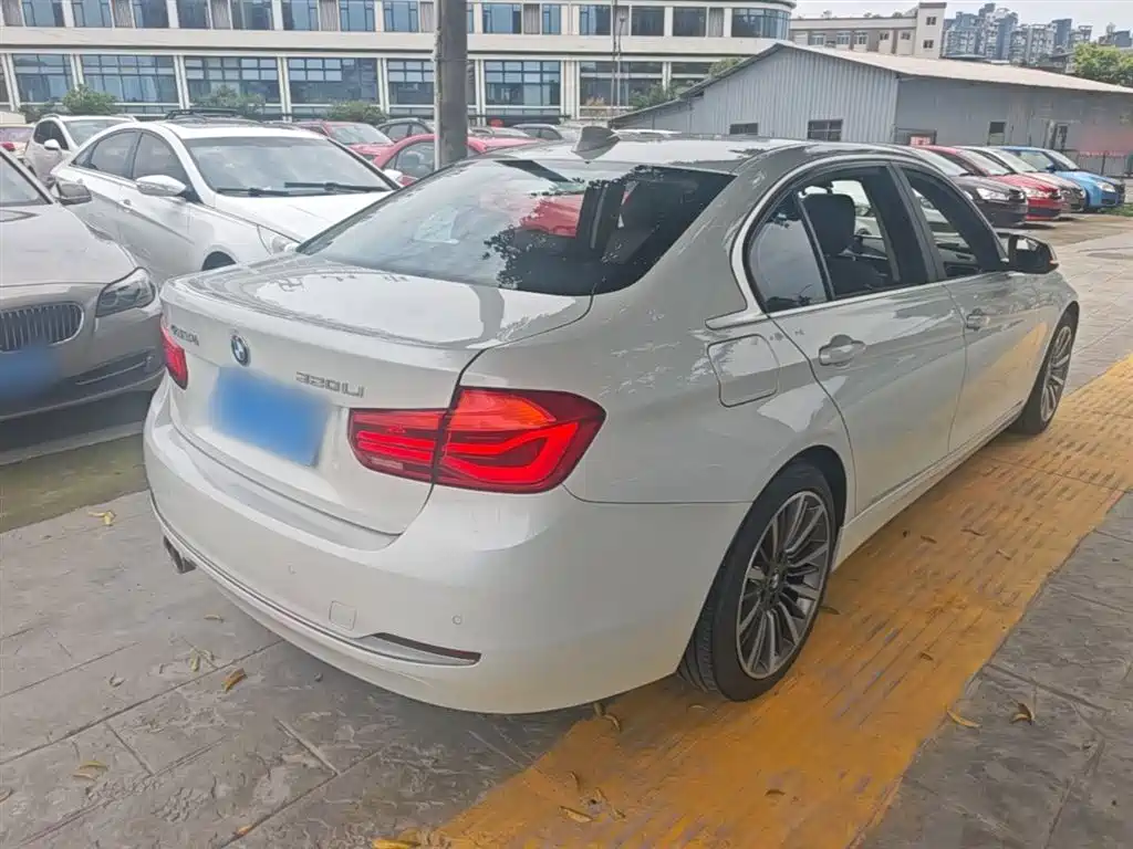 BMW 3 Series 2019 320Li Fashion Type фото 7