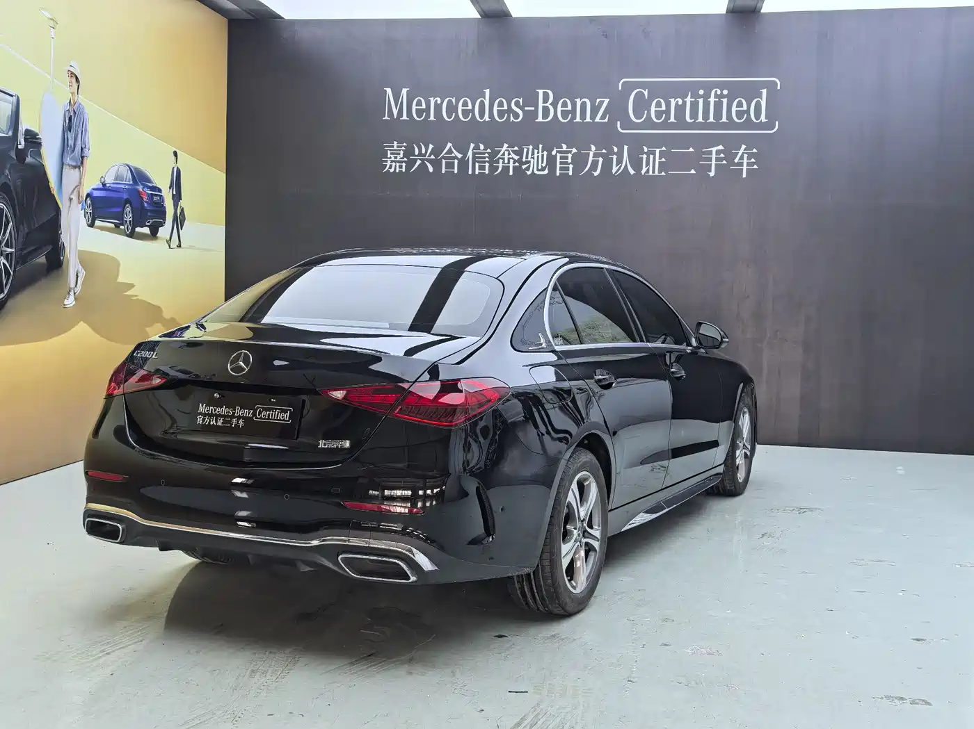 Mercedes-Benz C-Class 2022 C 200 L Sport Version фото 4