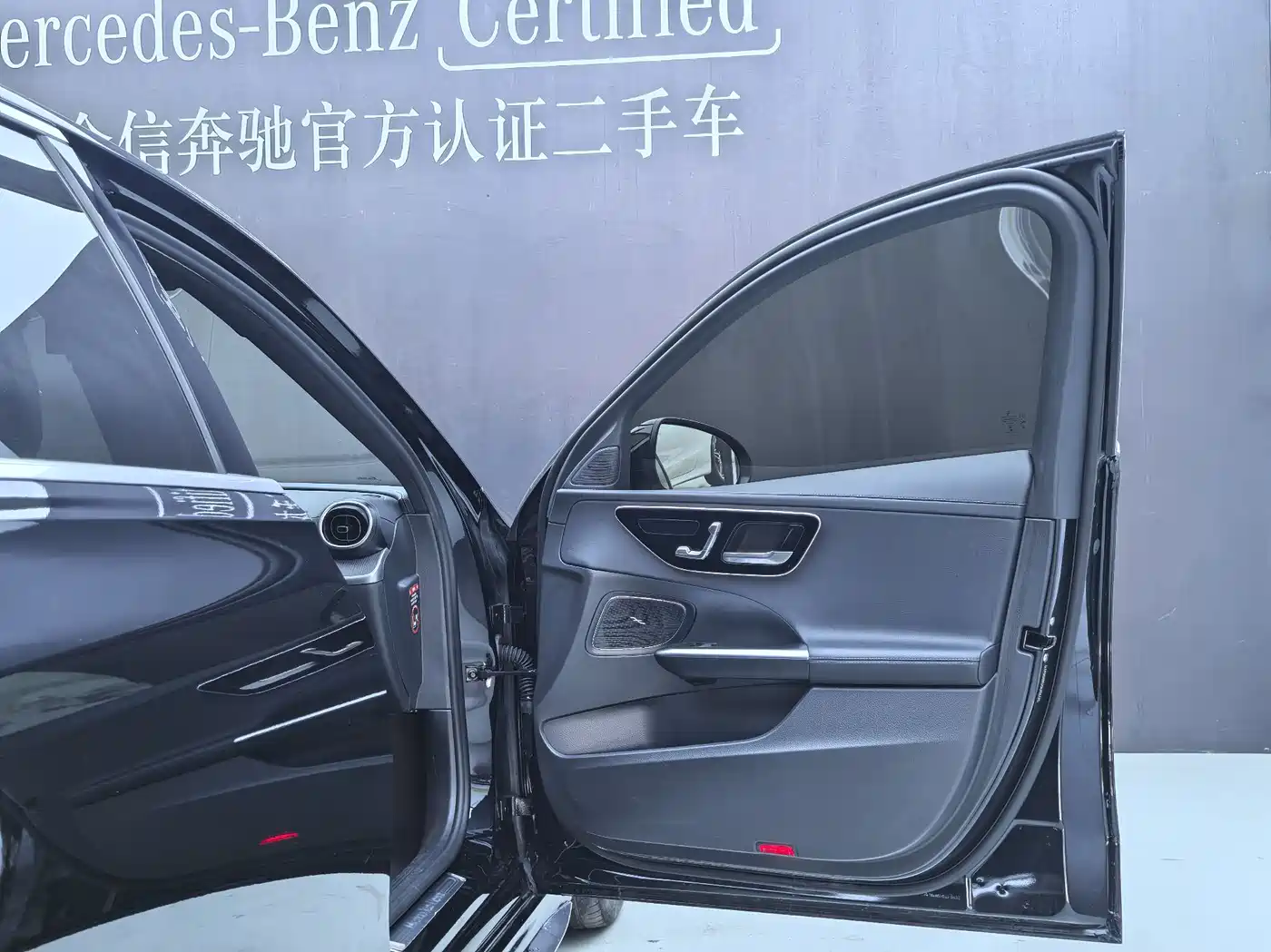 Mercedes-Benz C-Class 2022 C 200 L Sport Version фото 26