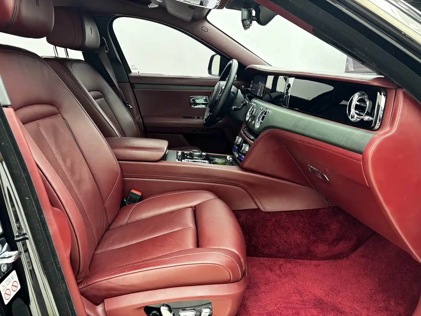 Rolls-Royce Ghost 2021 6.7T Long Wheelbase фото 34
