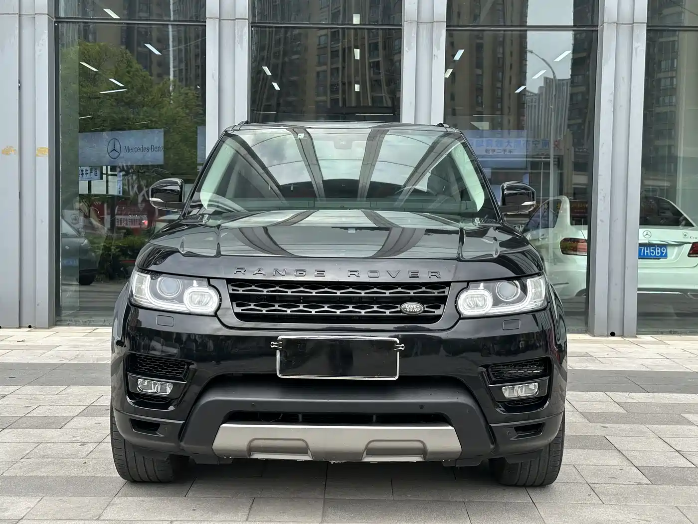 Land Rover Range Rover Sport 2016 3.0 SDV6 HSE