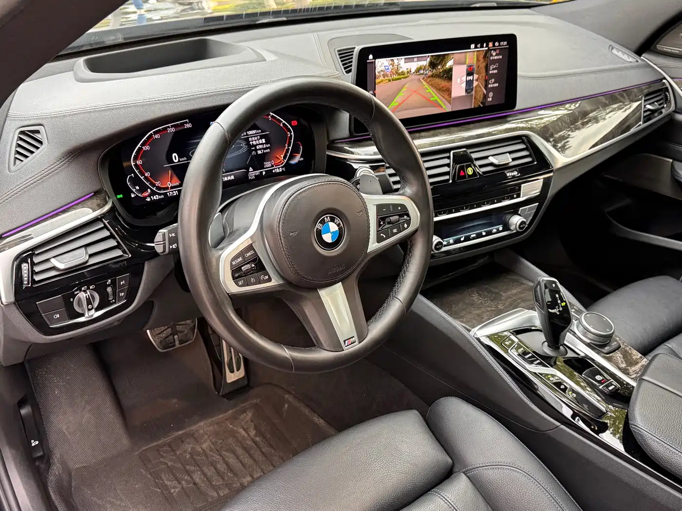 BMW 6 Series GT 2021 630i M Sport Package фото 12