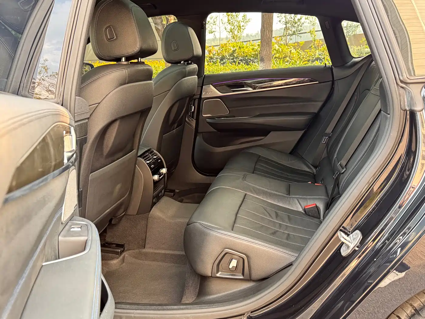 BMW 6 Series GT 2021 630i M Sport Package фото 23