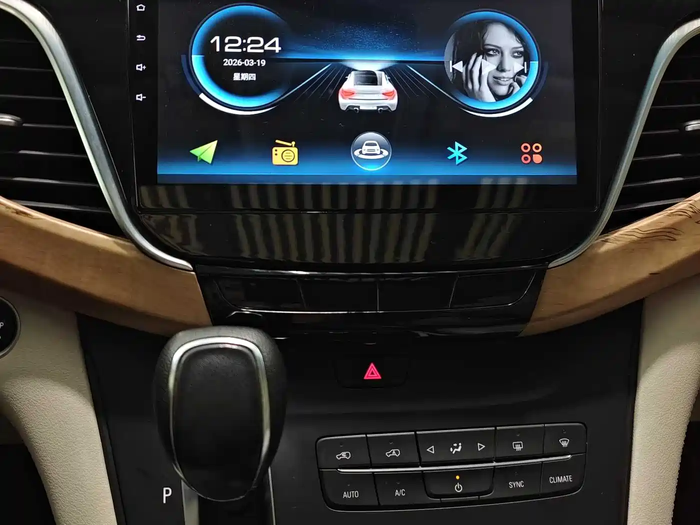 Buick GL8 2018 ES 28T Comfort Type China VI фото 13