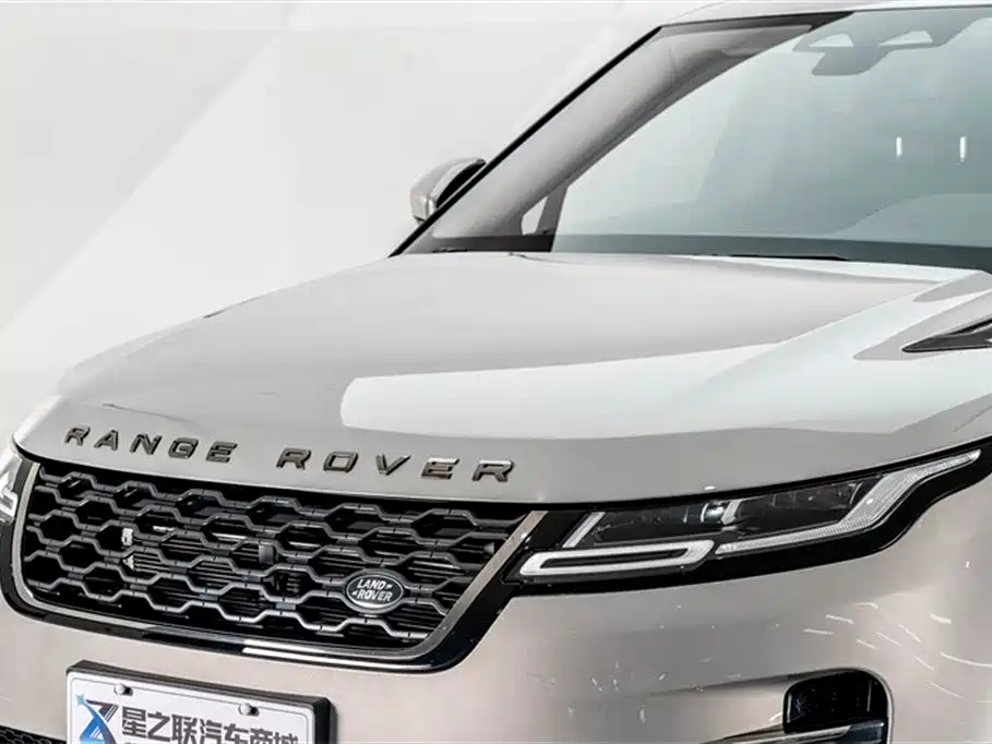 Land Rover Range Rover Evoque 2022 Range Rover Evoque L 249PS R-Dynamic Luxury Edition фото 4