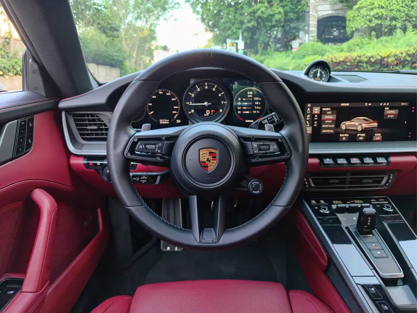 Porsche 911 2020 Carrera 3.0T фото 23