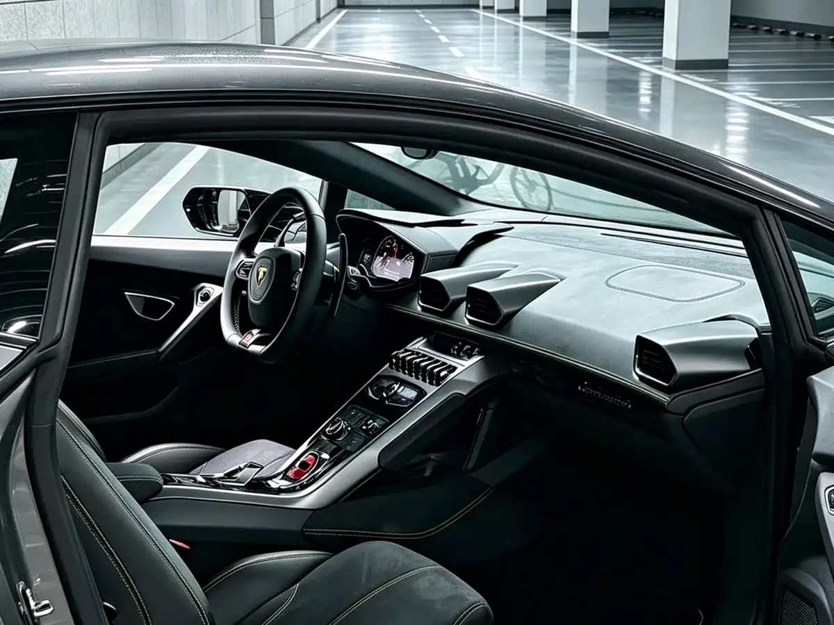 Lamborghini Huracán 2015 2014 LP 610-4