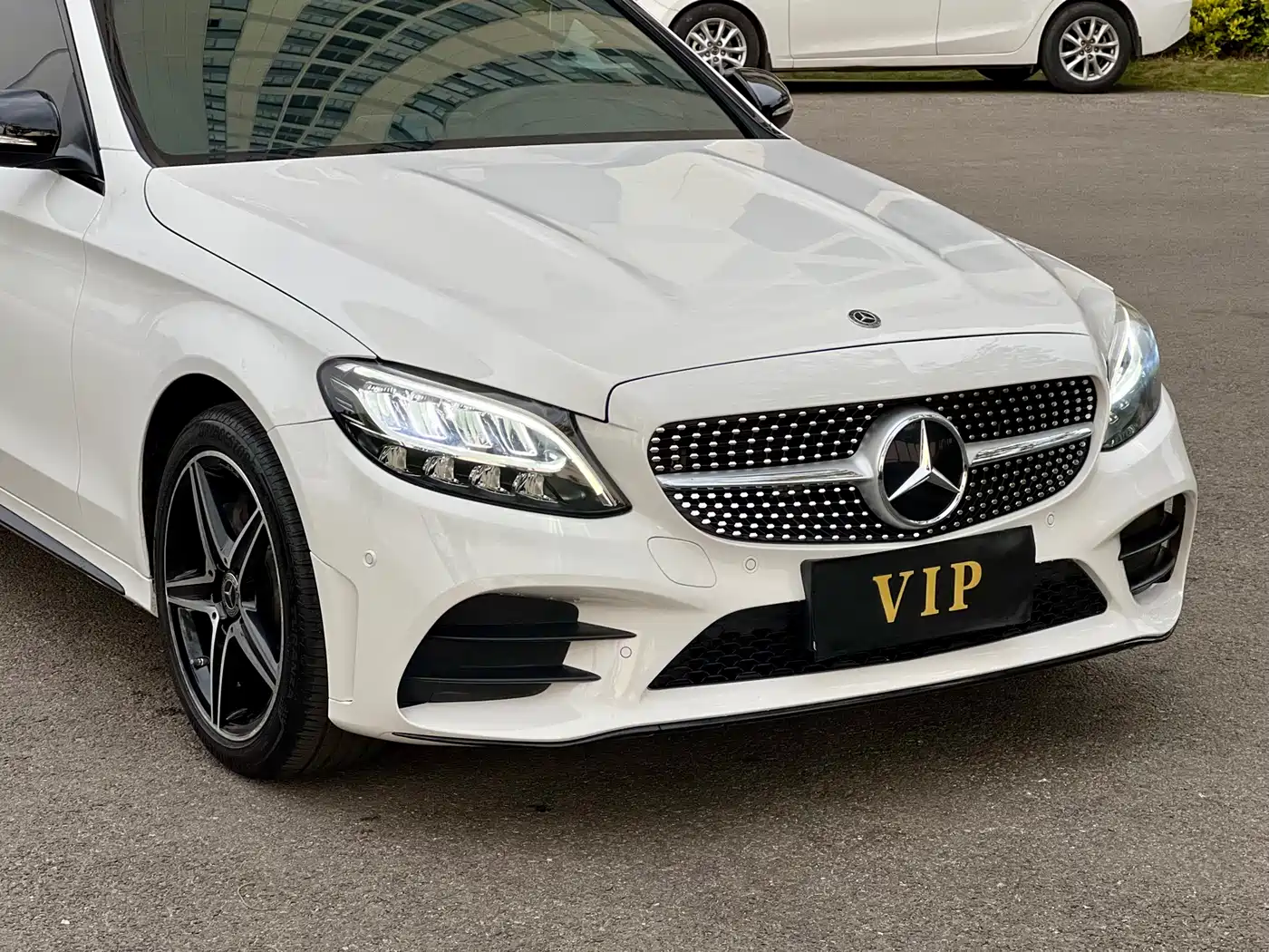 Mercedes-Benz C-Class 2020 Facelift C 260 Sport Version фото 17