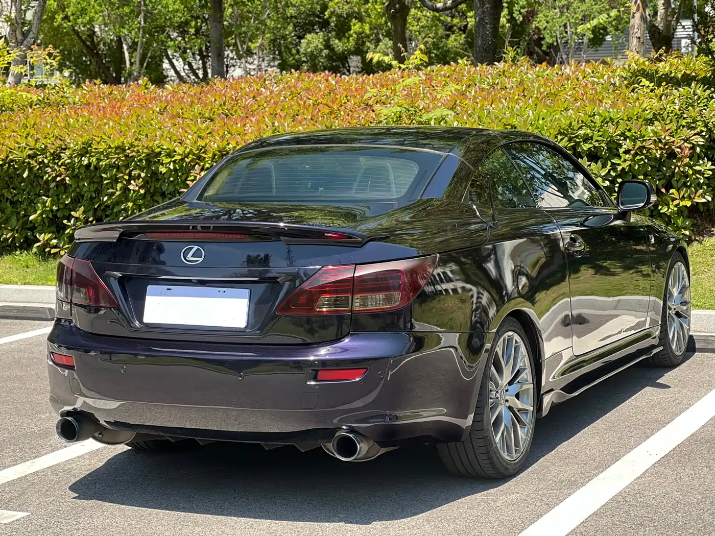 Lexus IS 2011 250C фото 6