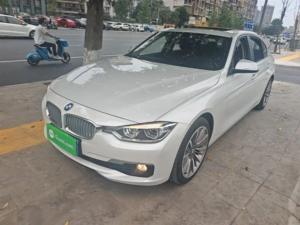 BMW 3 Series 2019 320Li Fashion Type фото 2