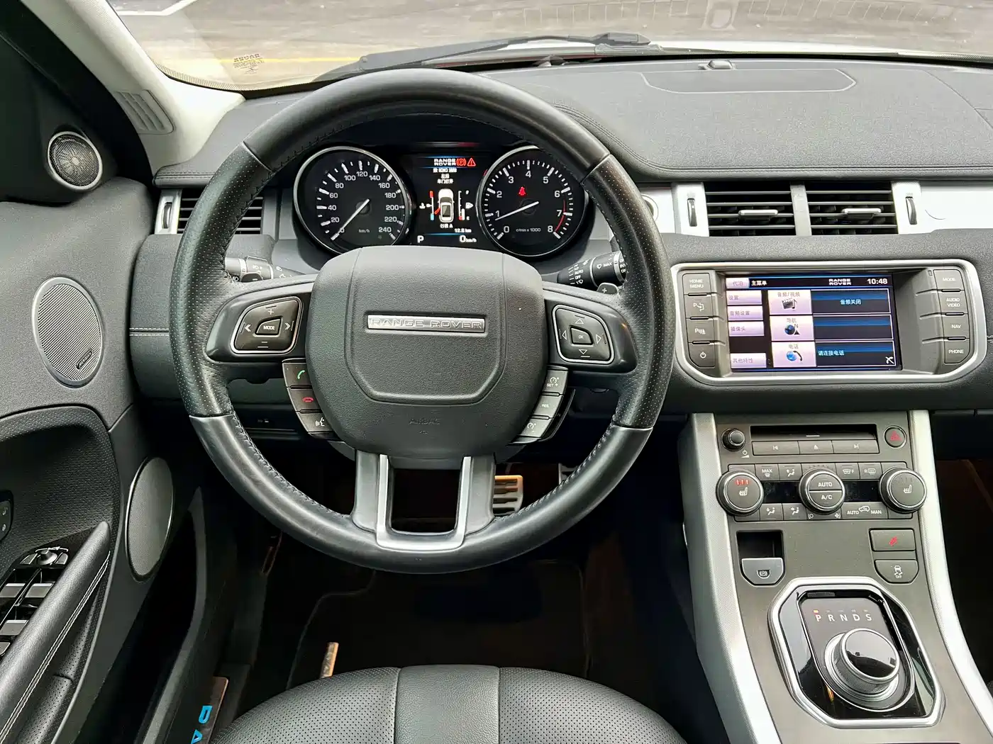 Land Rover Range Rover Evoque (Import) 2013 2.0T 5-door Dynamic Edition фото 6