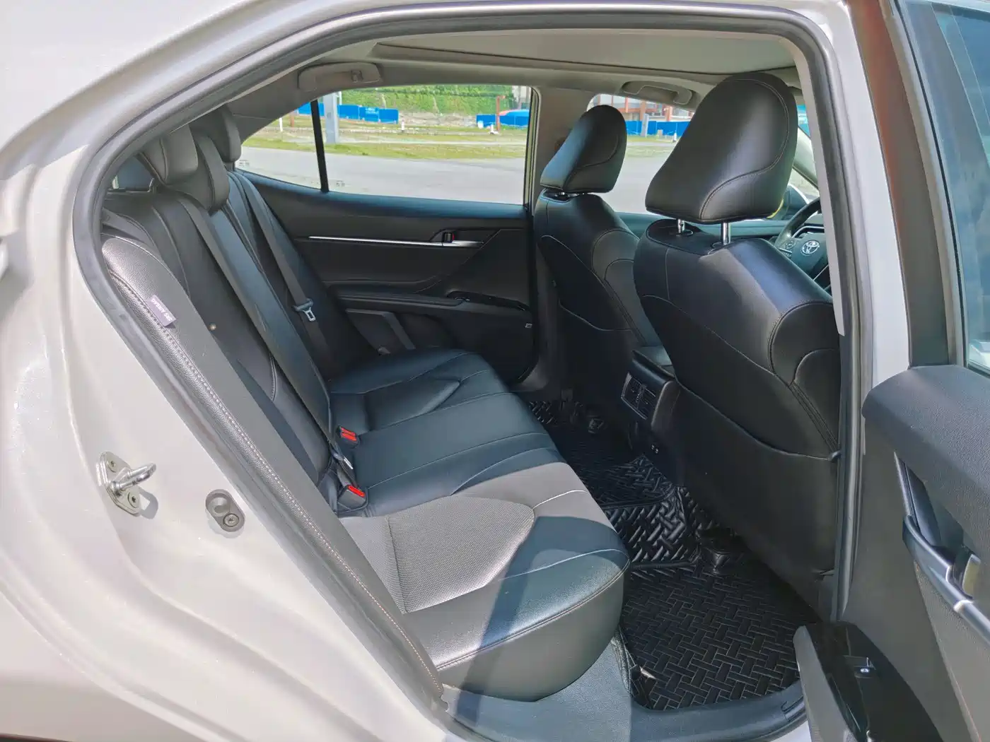 Toyota Camry 2019 2.5G Luxury (China V) фото 14