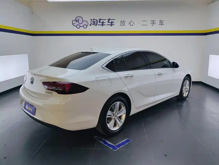 Buick Regal 2019 20T Elite China VI фото 3