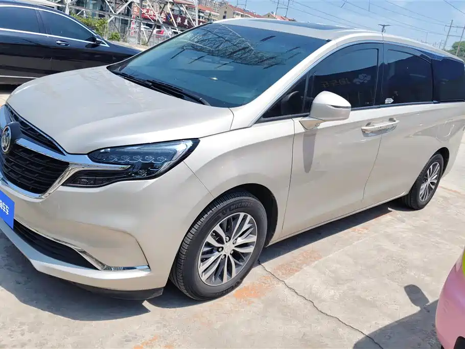 Buick GL8 2020 Model ES Landglory 653T Premium