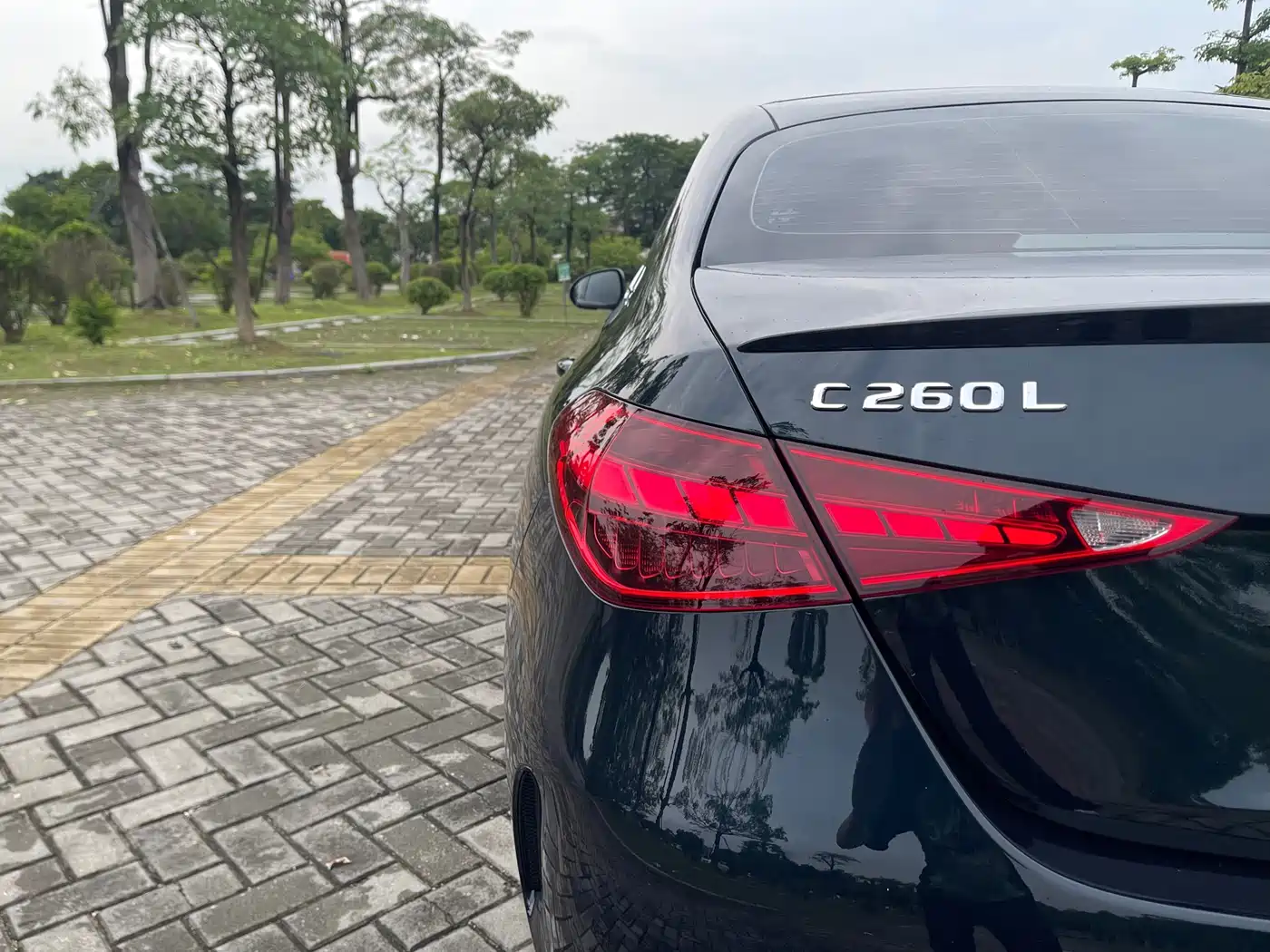 Mercedes-Benz C-Class 2024 Facelift C 260 L Moonlight Sport фото 20