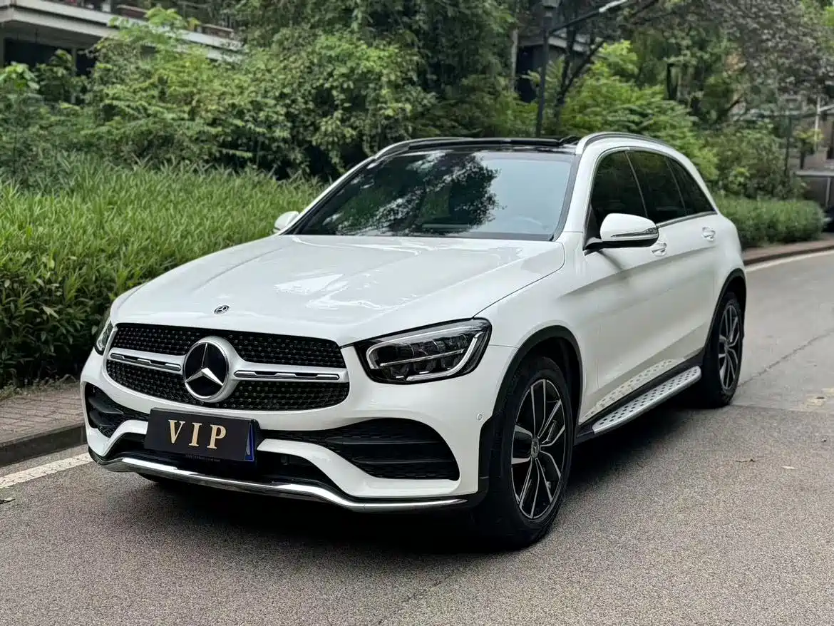Mercedes-Benz GLC 2020 GLC 300 L 4MATIC Dynamic фото 3