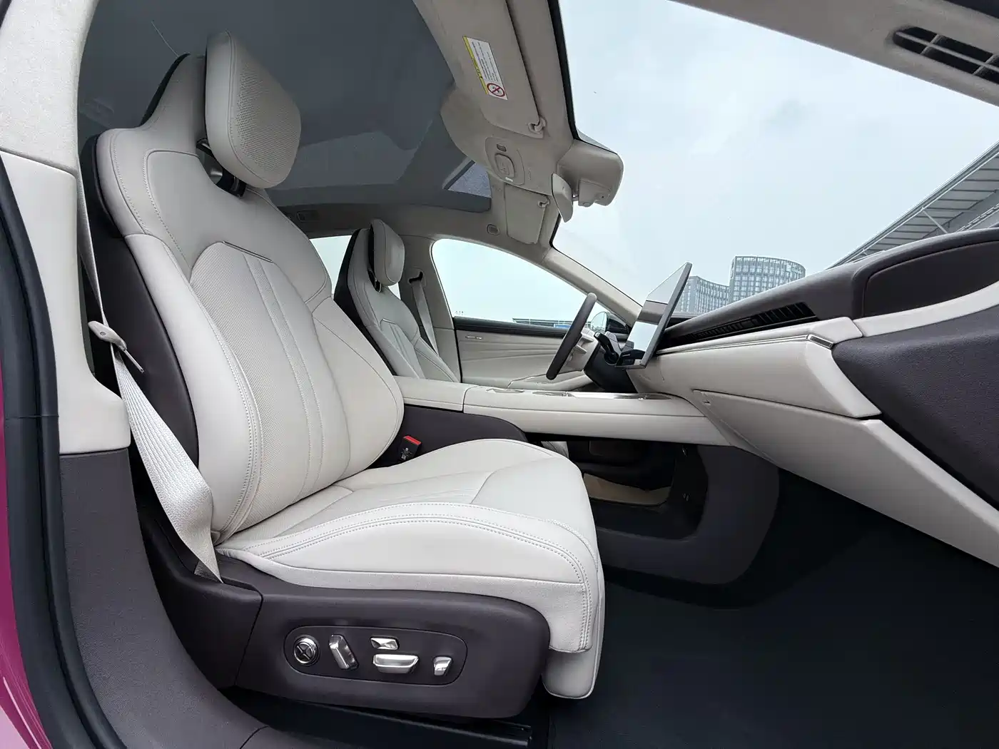 Xiaomi Auto Xiaomi SU7 2026 Rear-Wheel Drive Edition фото 11