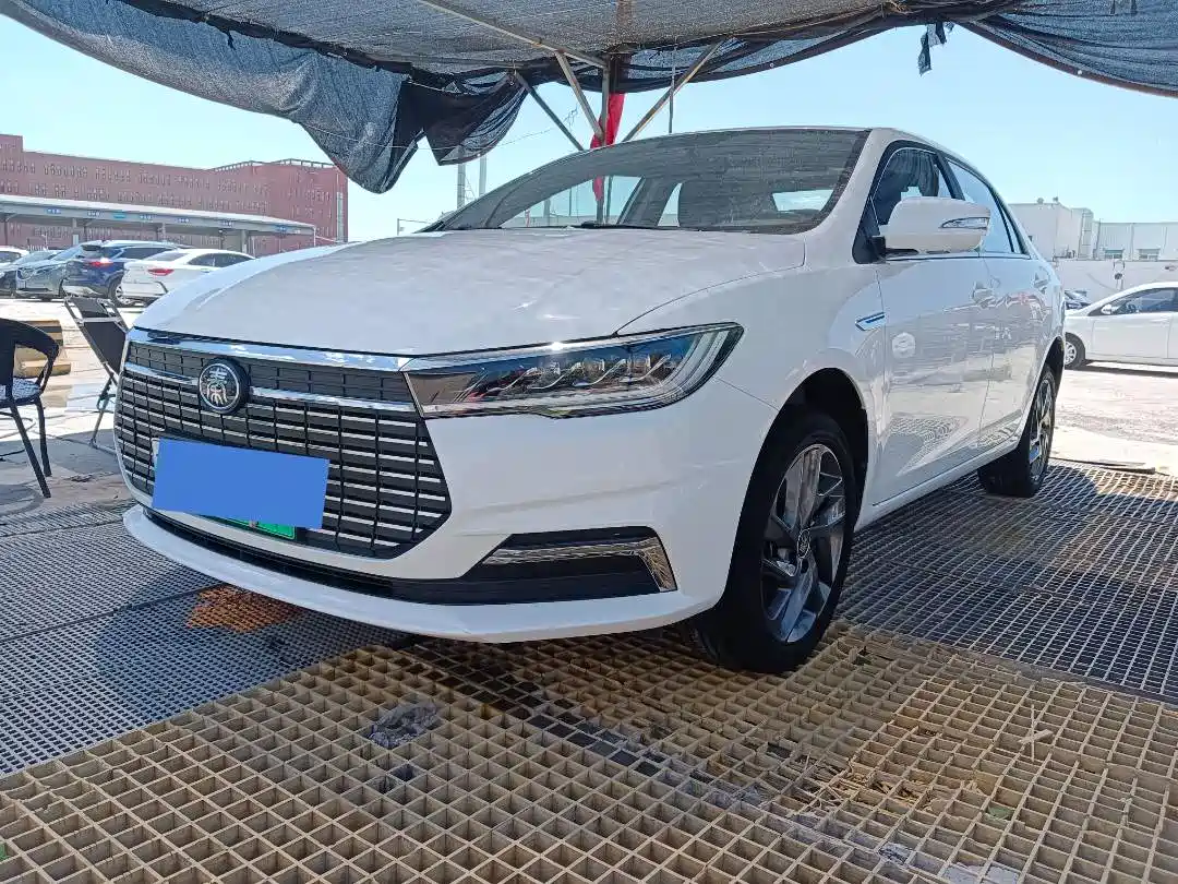 BYD Qin New Energy 2019 Long Range Edition Premium
