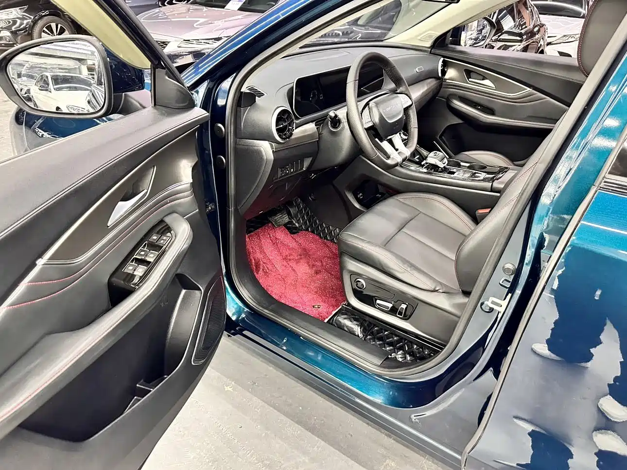 DONGFENG POPULAR T5 EVO