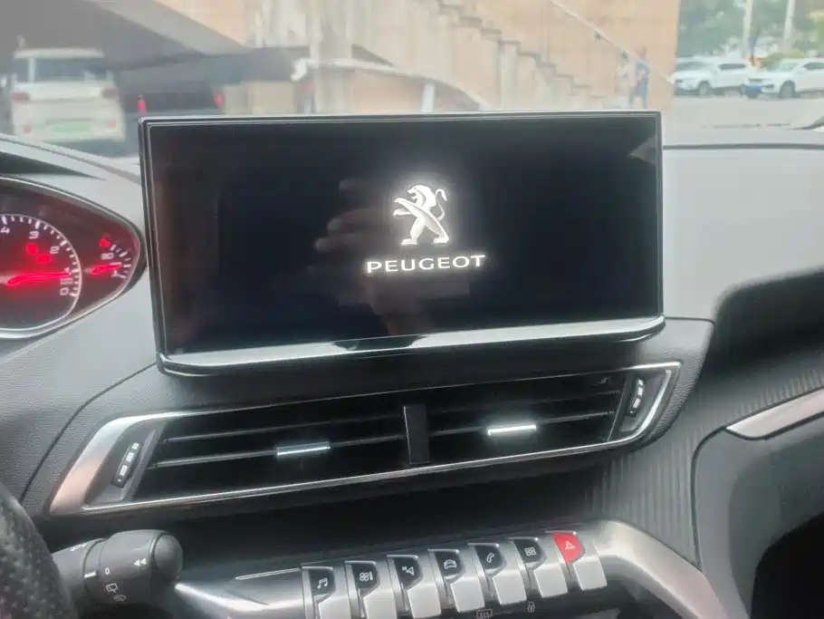 Peugeot 4008 2023 2021 360THP Sharp Edition