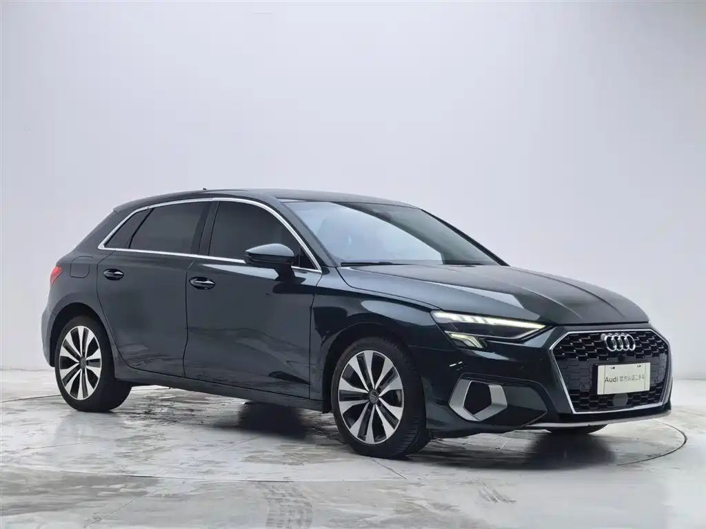 Audi A3 2022 Sportback 35 TFSI Progressive Elegance фото 6