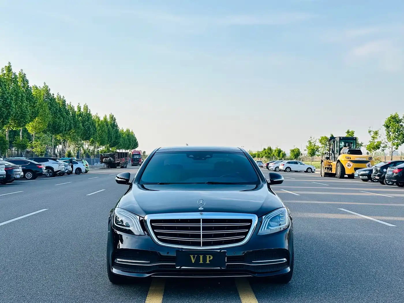 Mercedes-Benz S-Class 2018 S 320 L фото 2
