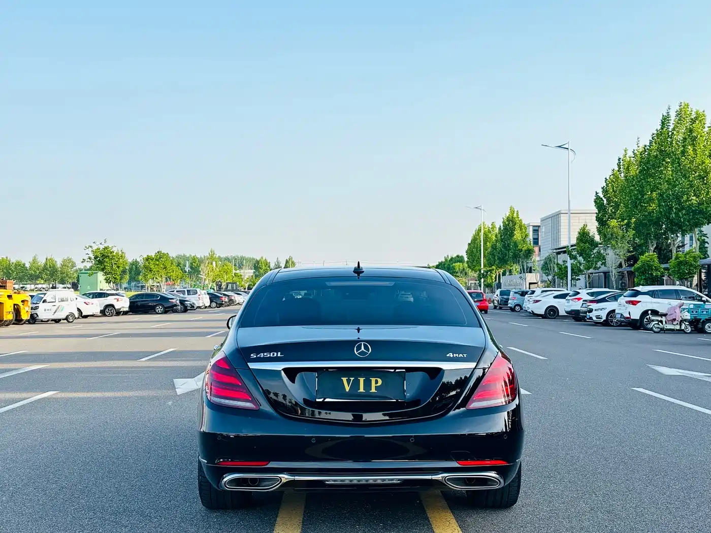 Mercedes-Benz S-Class 2018 S 320 L фото 5