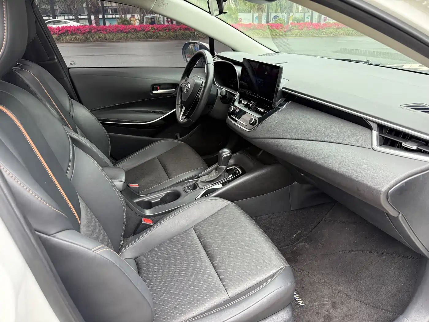 Toyota Levin 2023 Smart Hybrid 1.8L Sport Edition фото 10