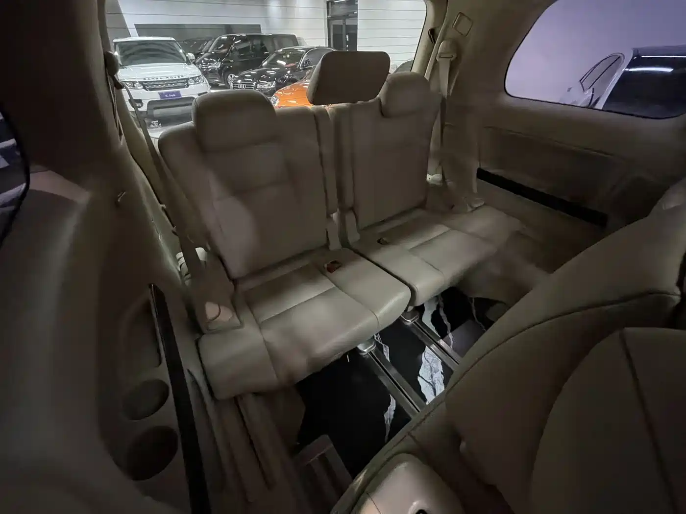 Toyota Alphard 2012 3.5L Luxury Edition фото 25