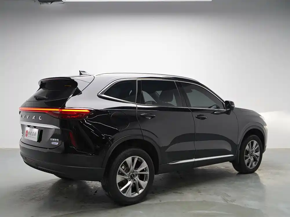 Haval H6 New Energy 2023 DHT-PHEV 110KM Smooth Edition фото 15