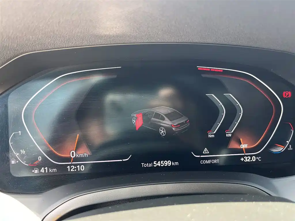 BMW 3 Series 2020 Facelift 325Li xDrive M Sport Package фото 15