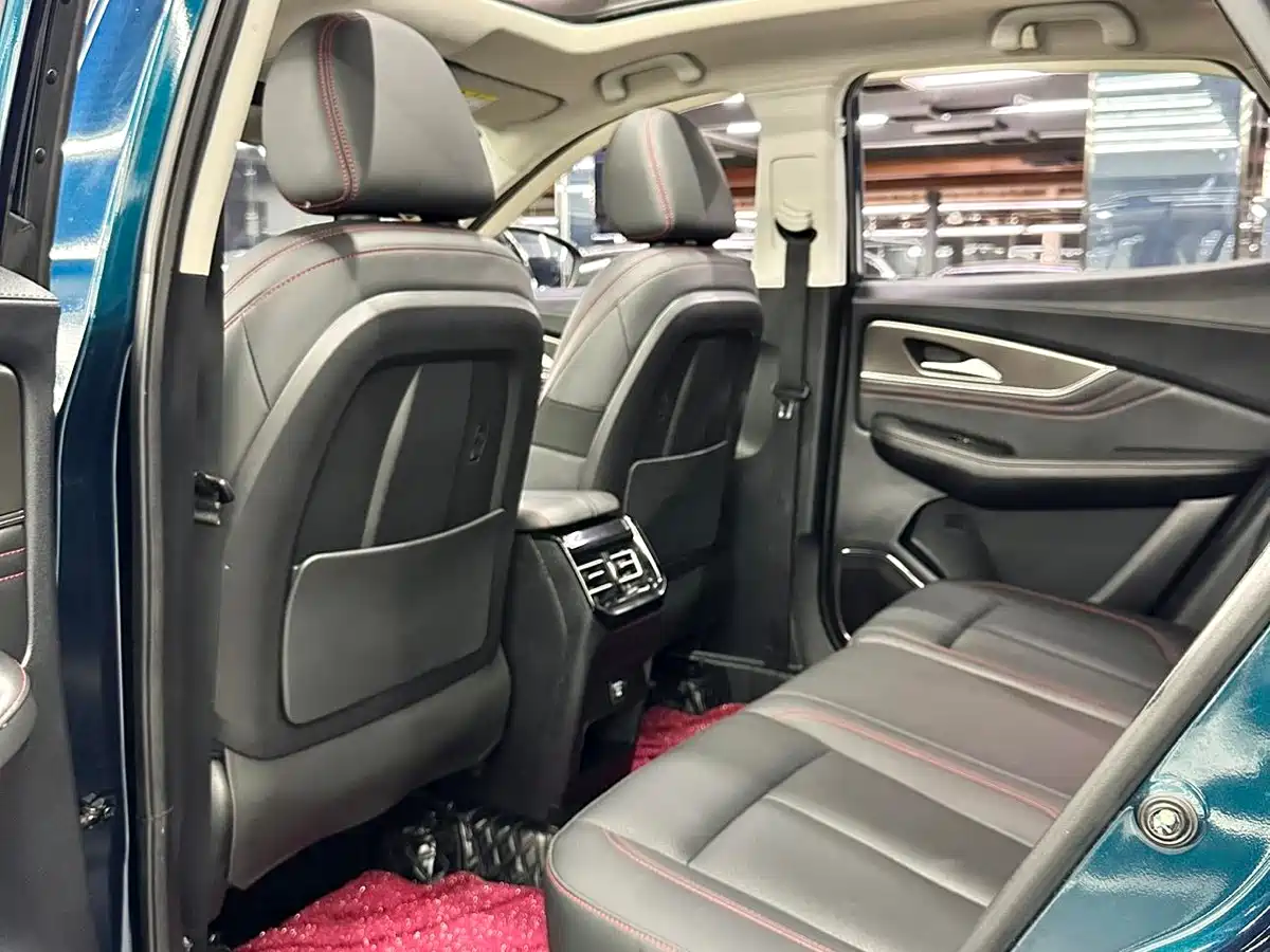 DONGFENG POPULAR T5 EVO