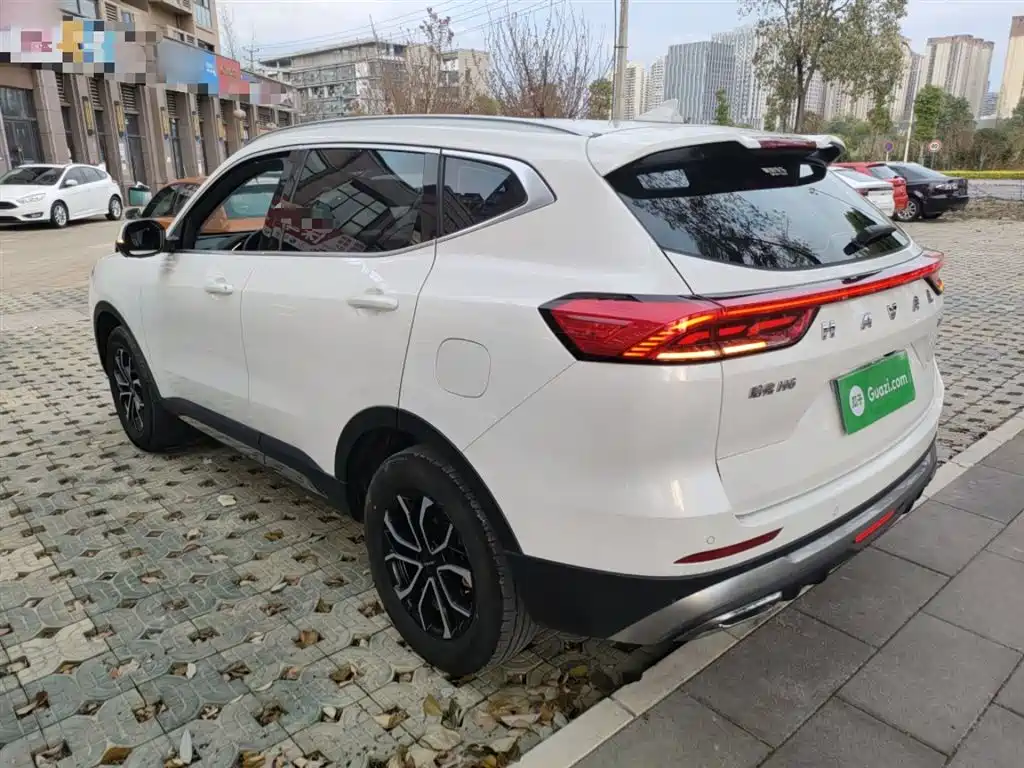 Haval H6 2023 National Trend Edition 1.5T Automatic Urban фото 23