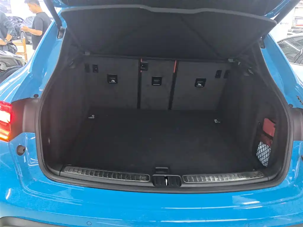 Porsche Macan 2023 Macan T 2.0T фото 19